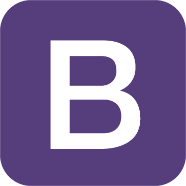 Bootstrap logo