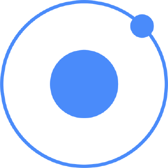 Ionic logo